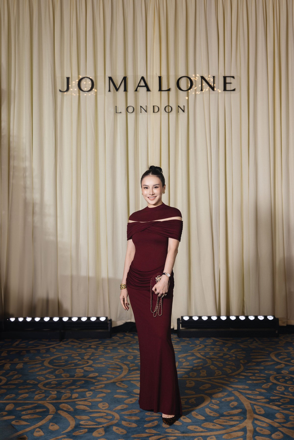 Jo Malone London Celebrates the Season with an Evening Designed by Cheng Bao Phuong
