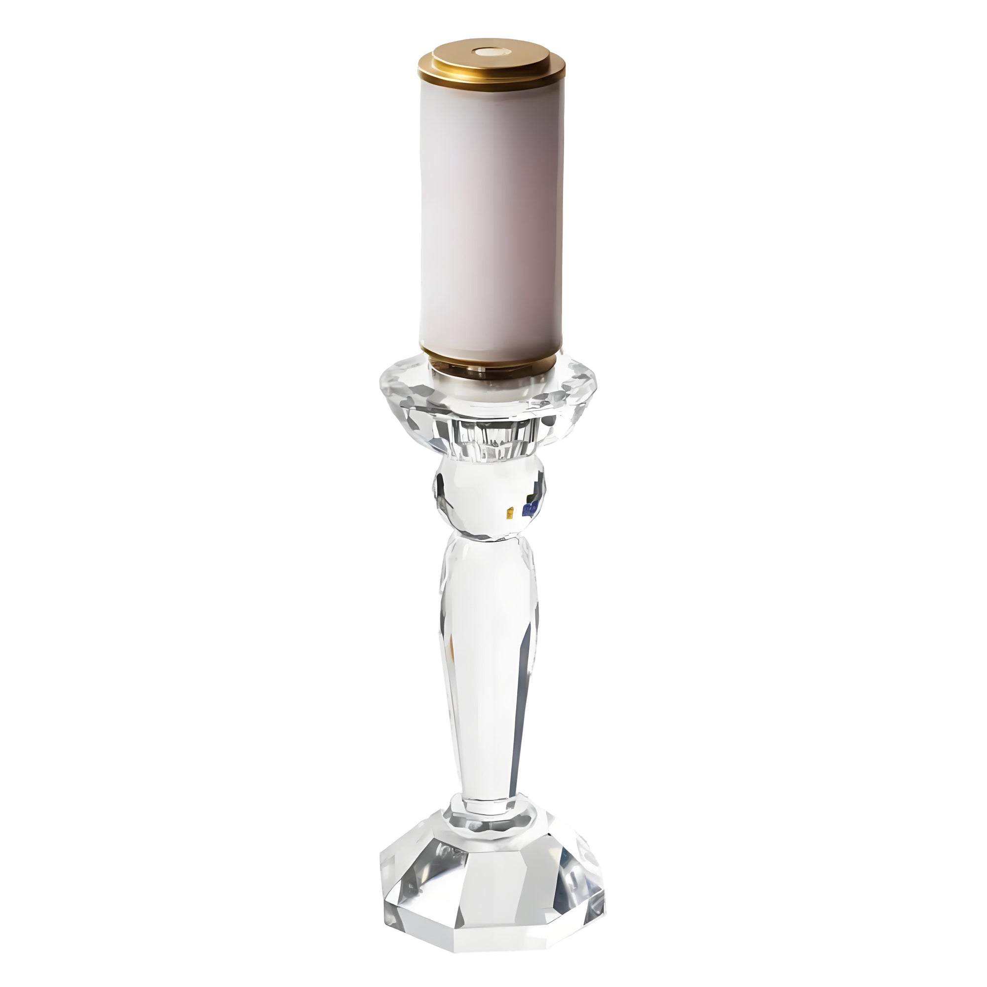 MERLIN Crystal Rechargeable Lamp