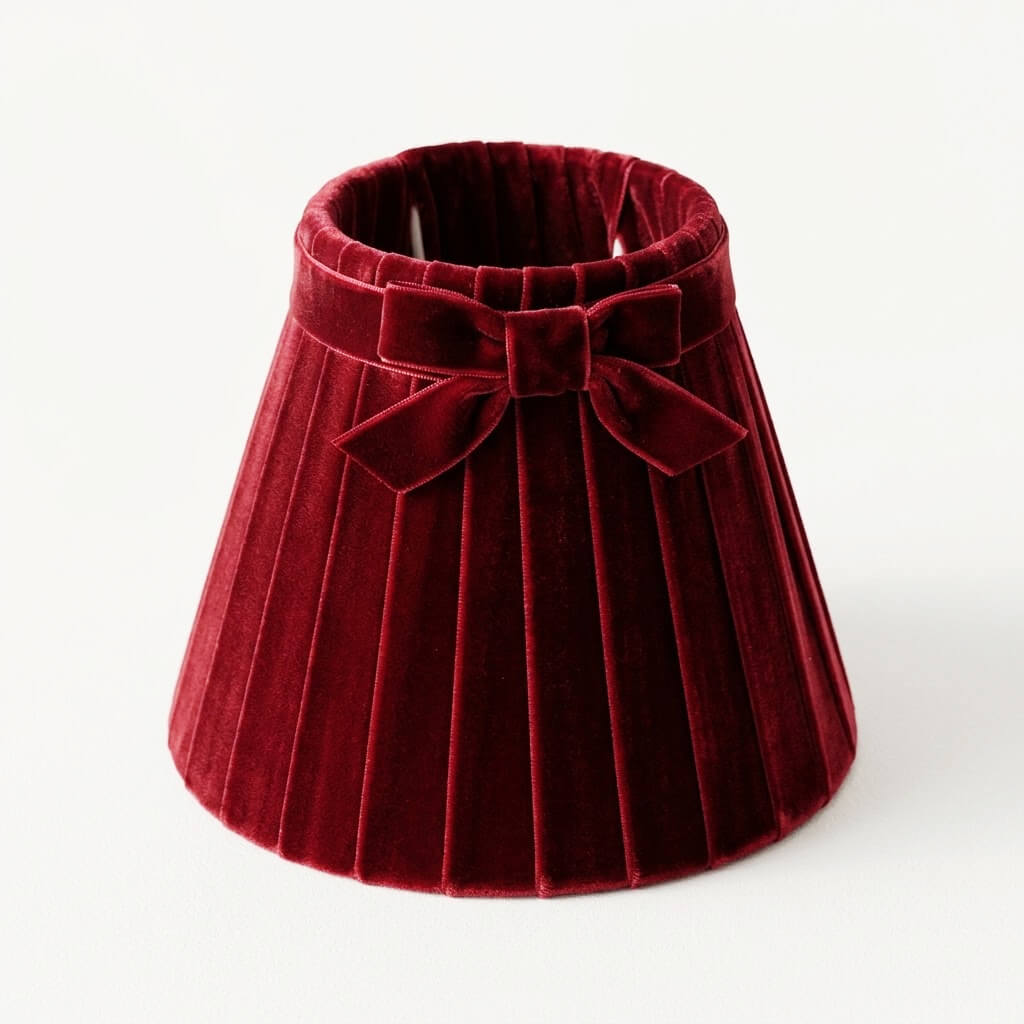Vampire Velvet 7.1" Lampshade