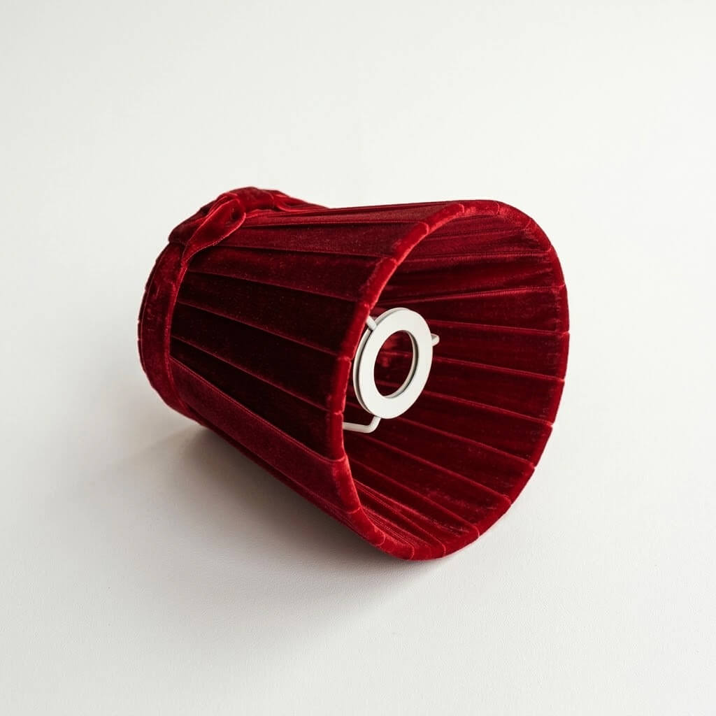 Vampire Velvet 5.5" Lampshade