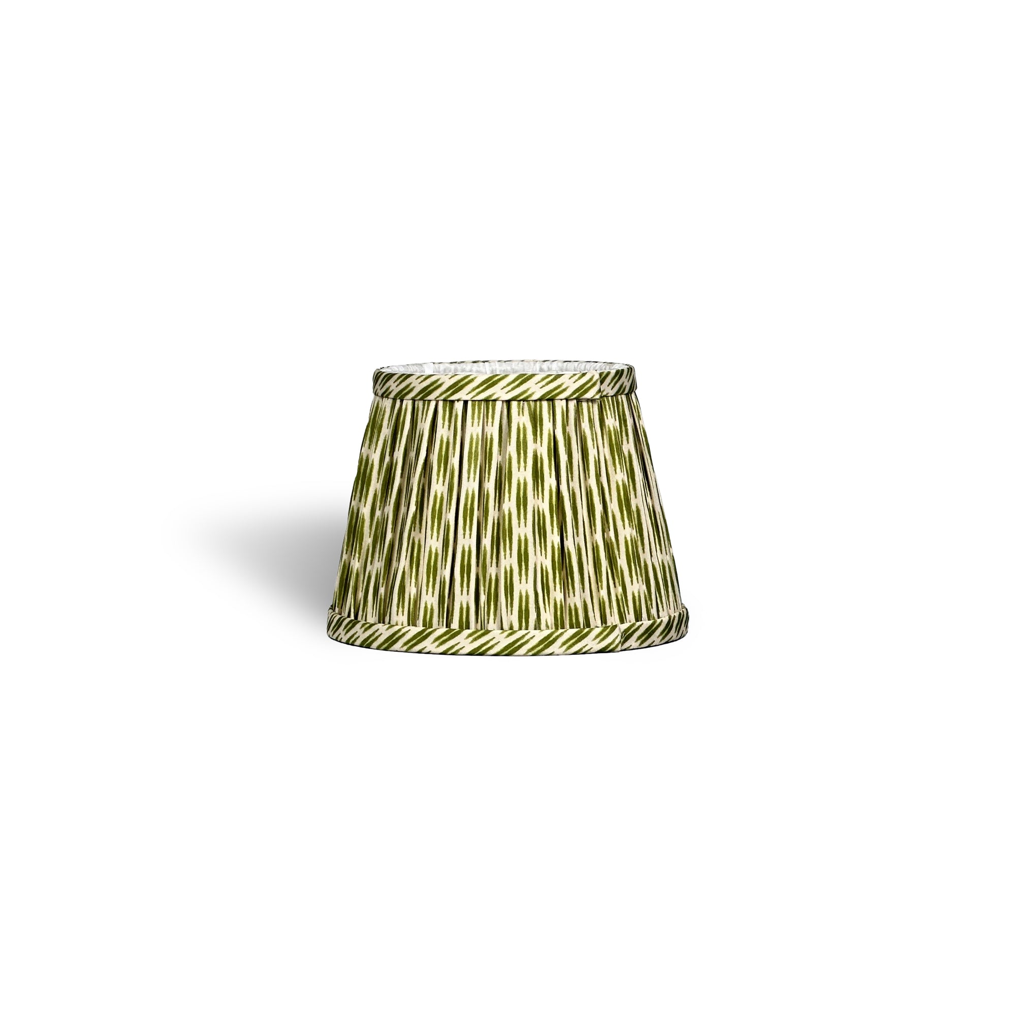 Oriental Gardenia Silk Lampshade