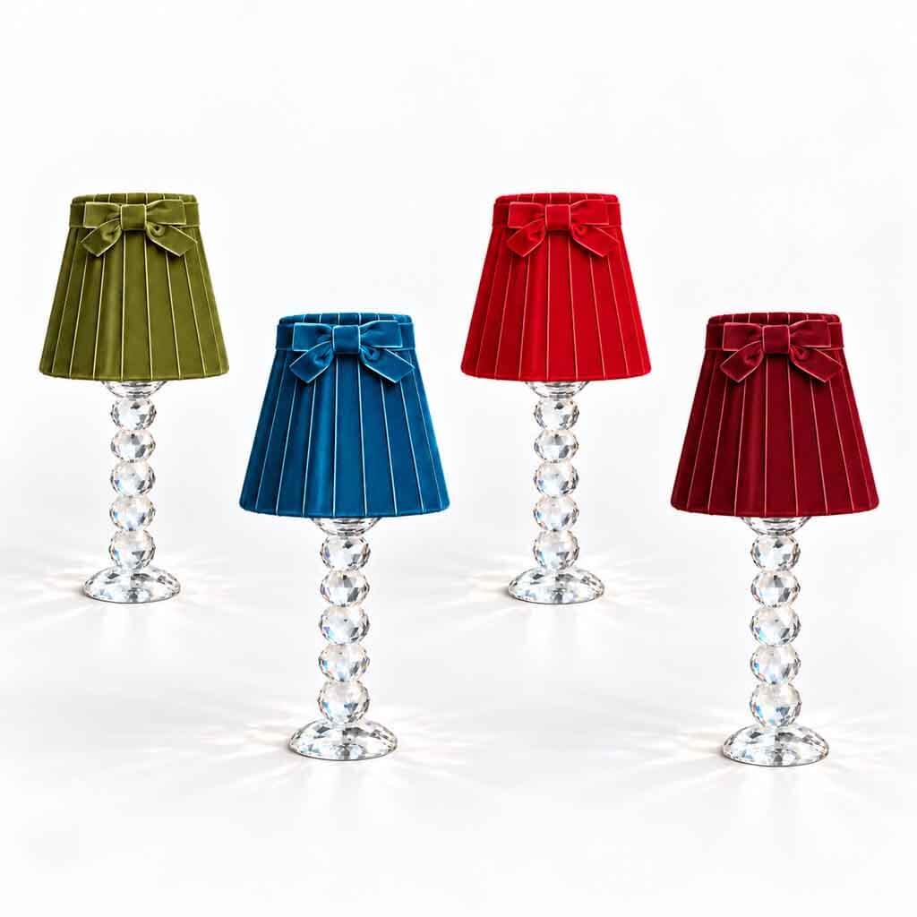 LANCELOT Rechargeable Lamp