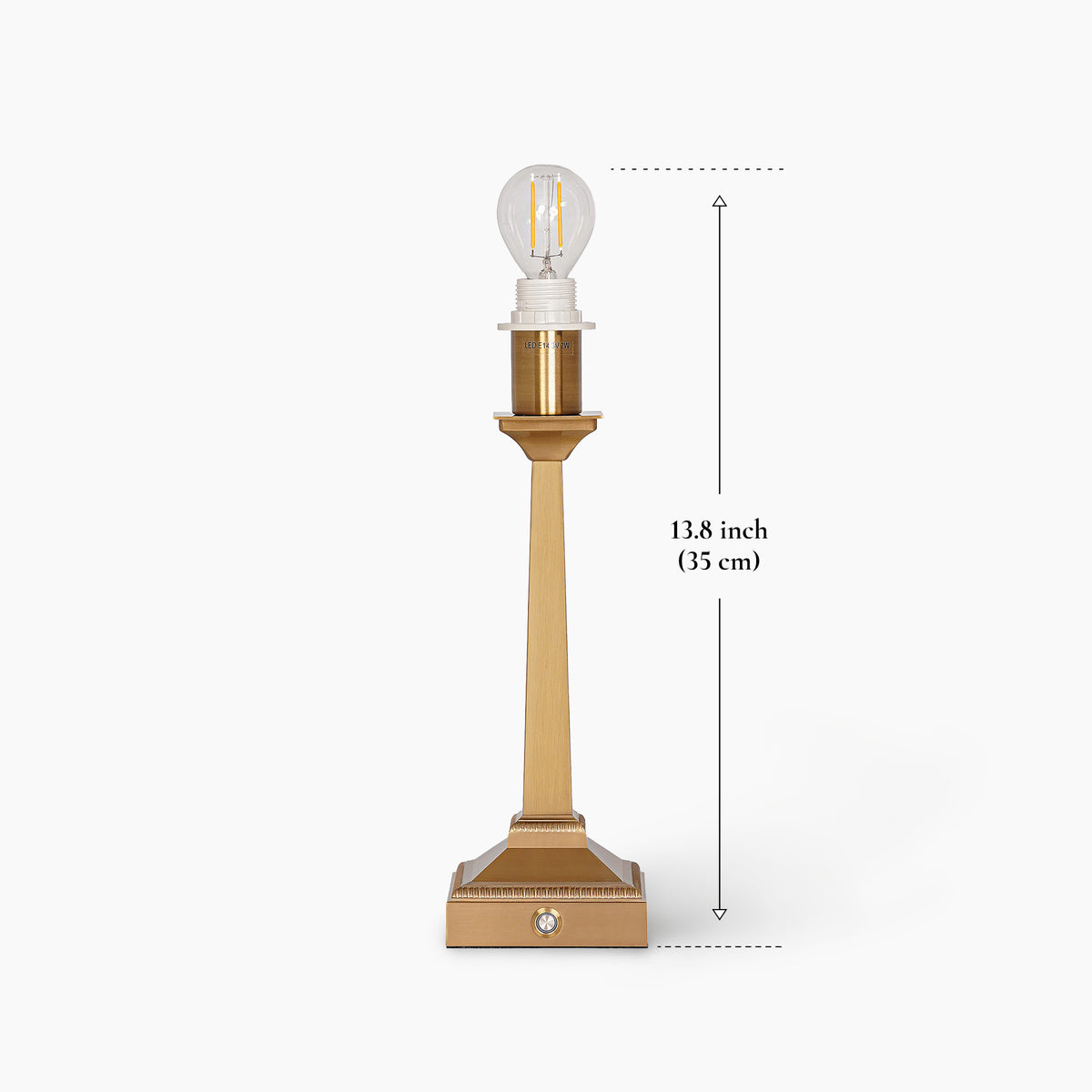 EIFFEL Rechargeable Lamp