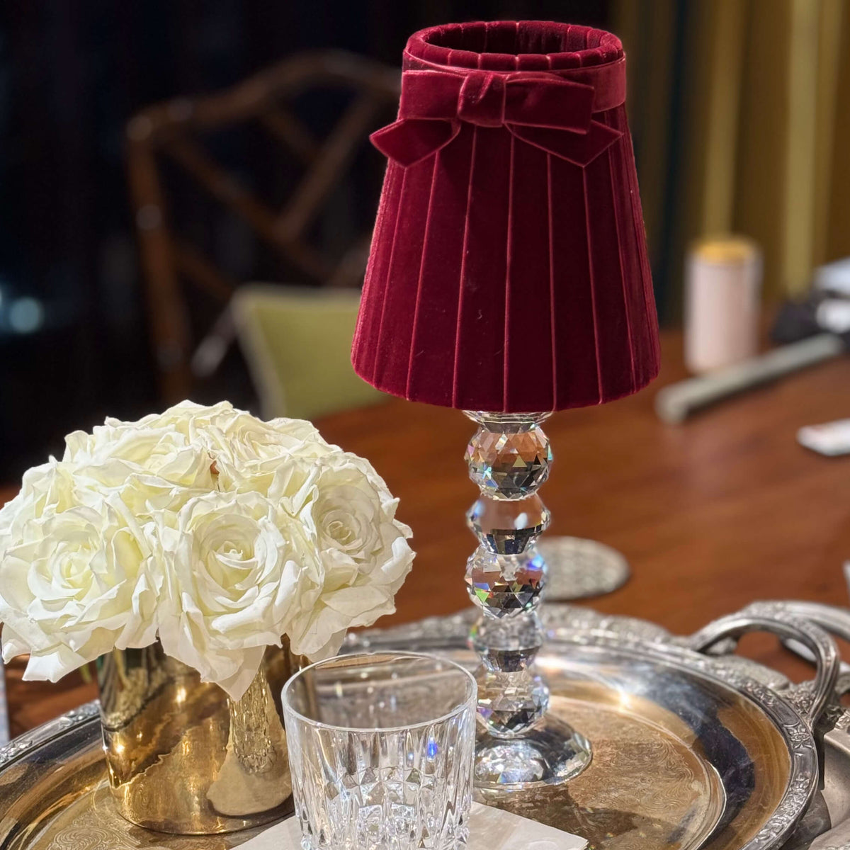 Vampire Velvet 5.5" Lampshade