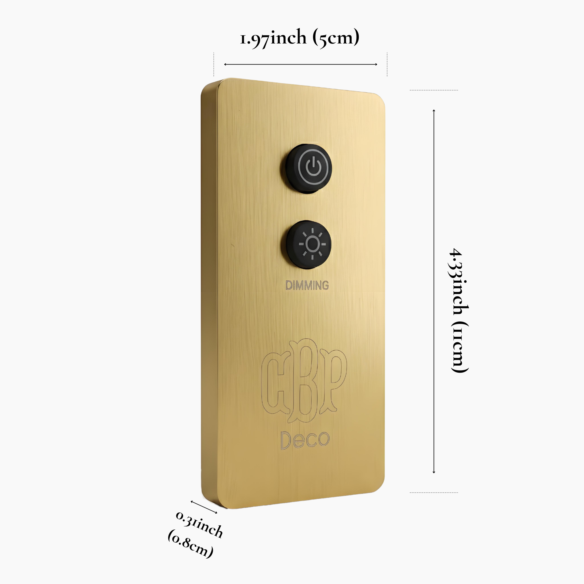 SMART REMOTE CONTROLLER
