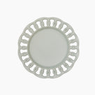 Sage Green Ceramic Salad Plate Set for 1