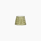 Oriental Gardenia Silk Lampshade