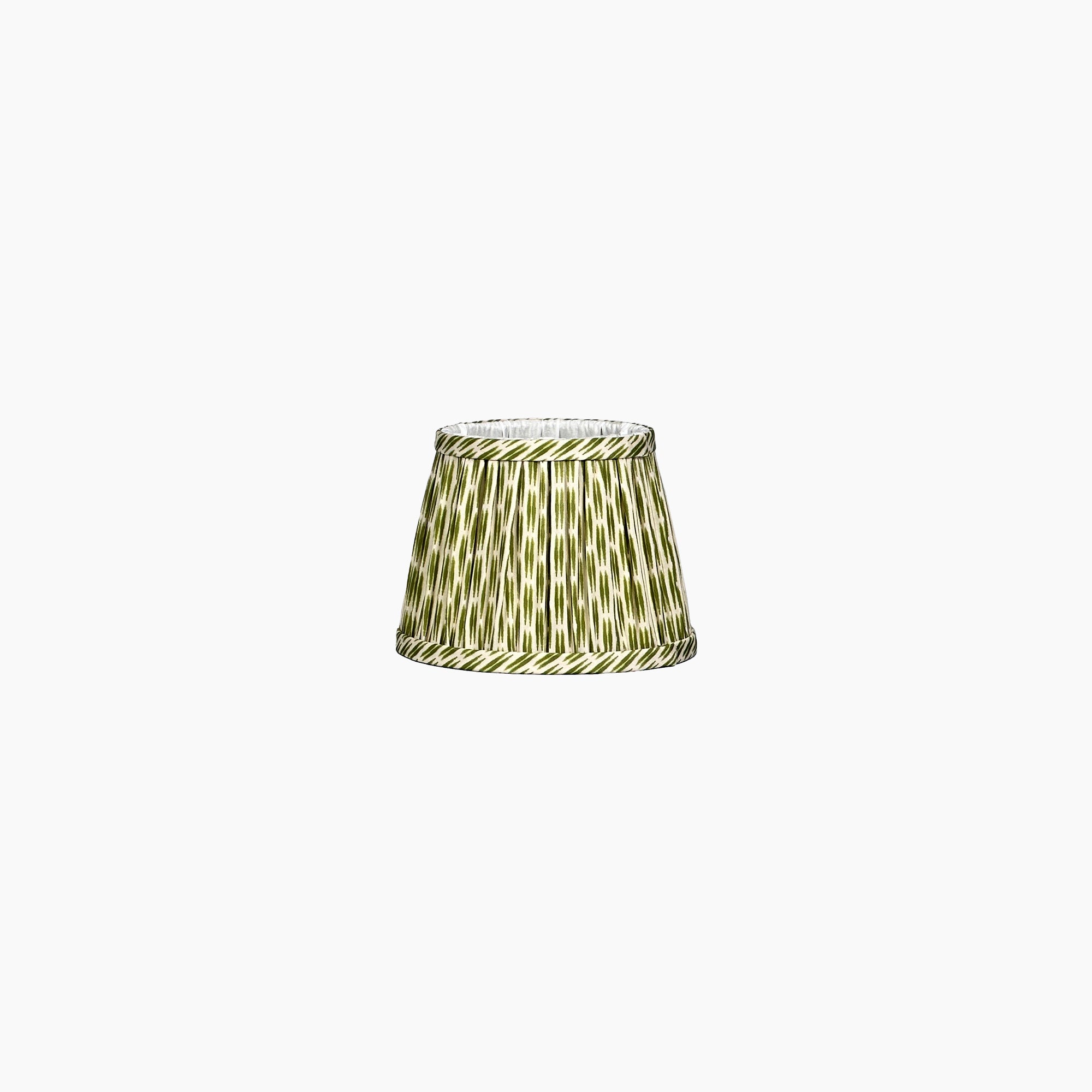 Oriental Gardenia Silk Lampshade