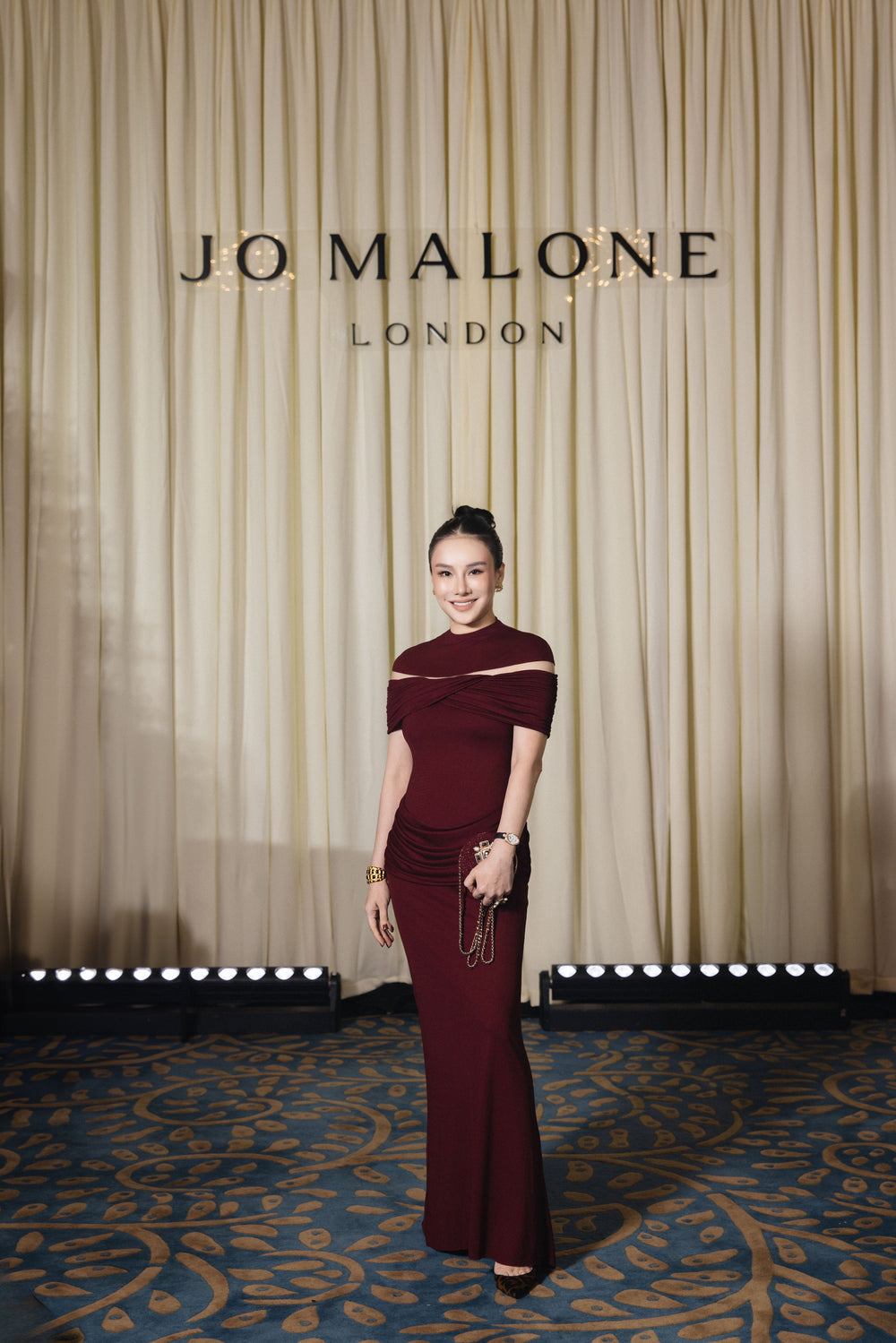 Jo Malone London Celebrates the Season with an Evening Designed by Cheng Bao Phuong