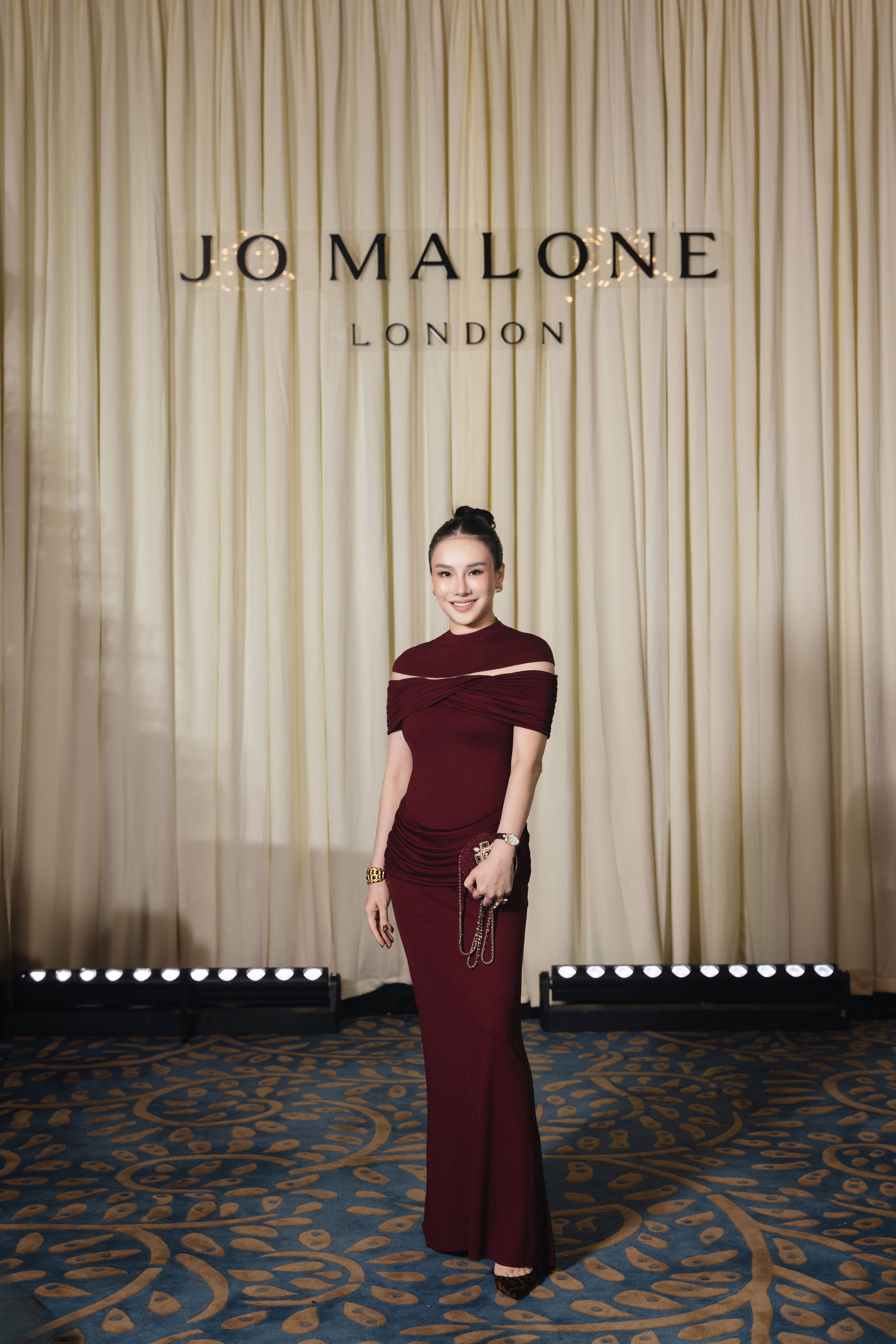 Jo Malone London Celebrates the Season with an Evening Designed by Cheng Bao Phuong