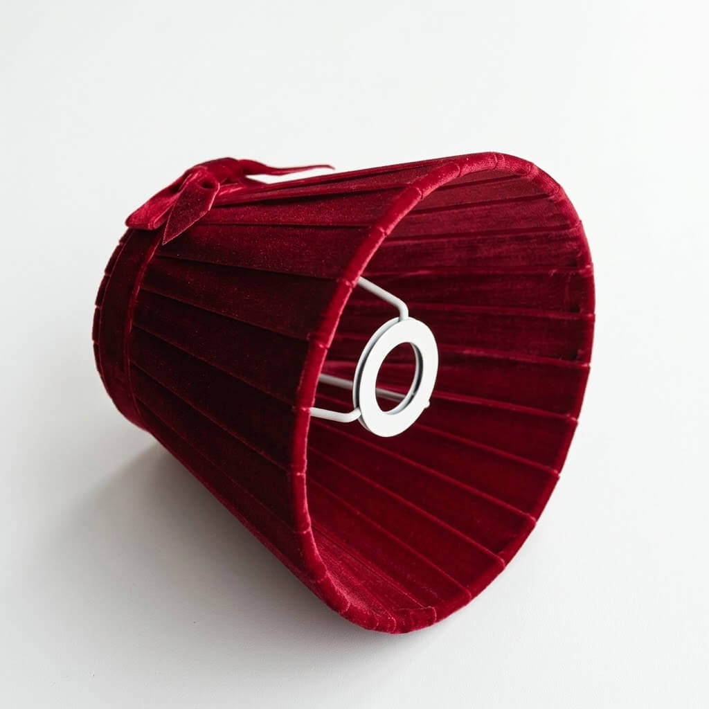 Vampire Velvet 7.1" Lampshade