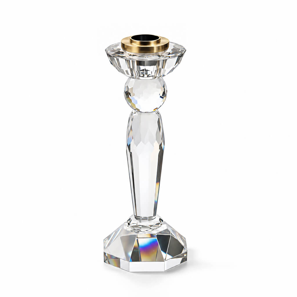 MERLIN Crystal Rechargeable Lamp