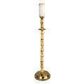 NATURAL BAMBOO Rechargeable Lamp