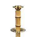 NATURAL BAMBOO Rechargeable Lamp