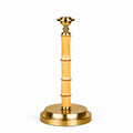 NATURAL BAMBOO Rechargeable Lamp