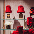 Marilyn Velvet 5.5" Lampshade