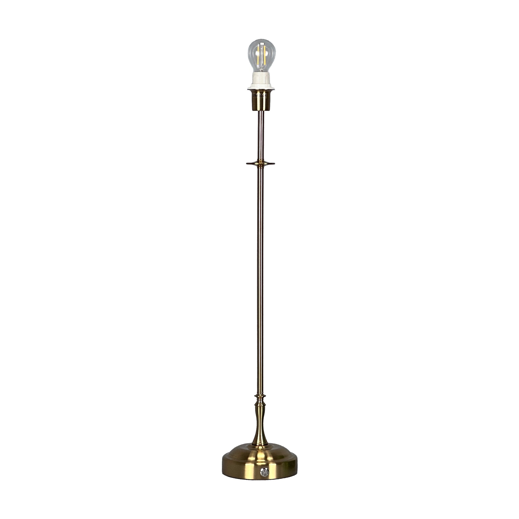 METALL Rechargeable Lamp