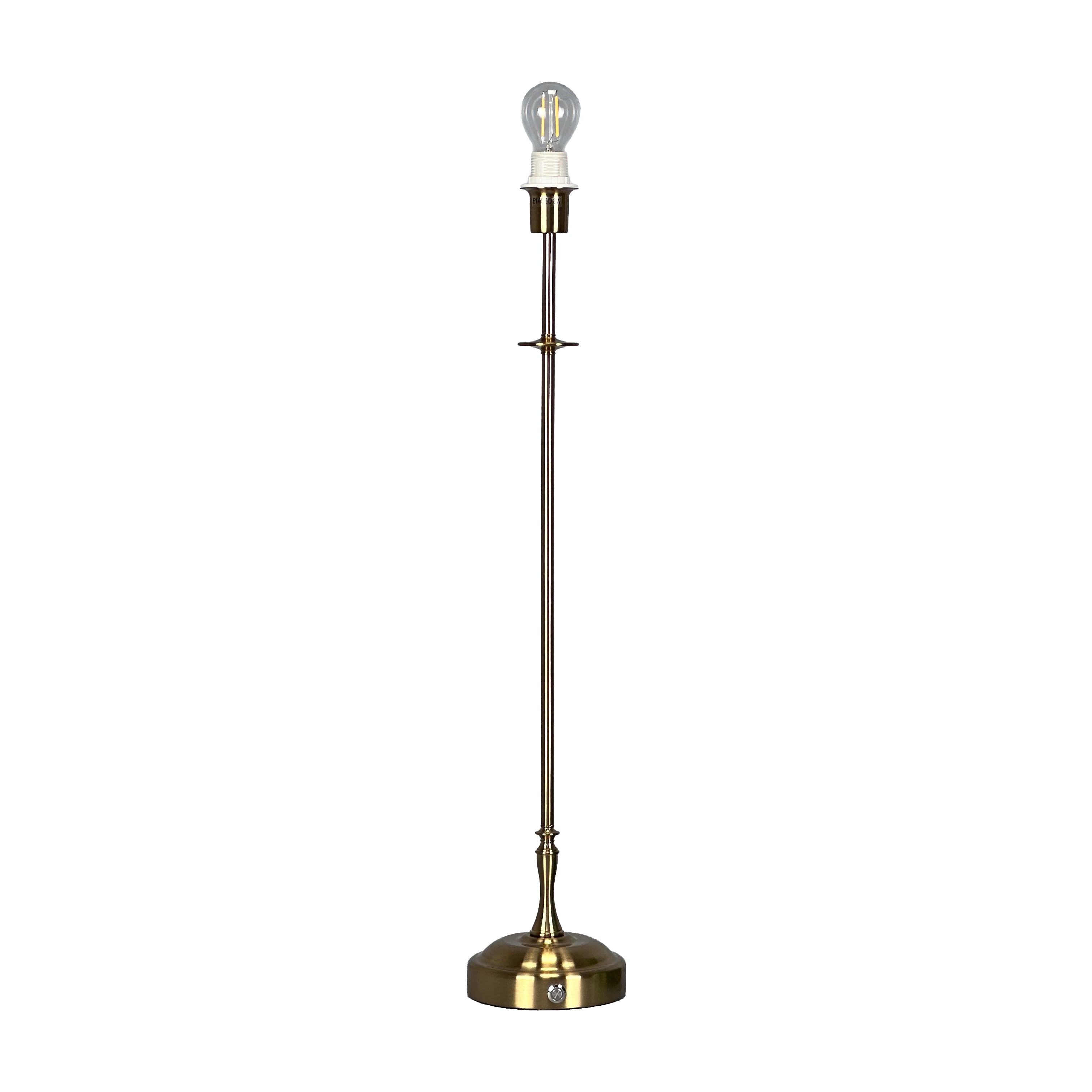 METALL Rechargeable Lamp