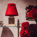 OSCAR Brass Rechargeable Lamp