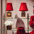 Marilyn Velvet 5.5" Lampshade