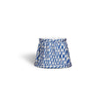 Verdant Willow Artisan Silk Lampshade