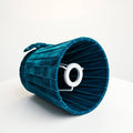 Teal Velvet 5.5"Lampshade