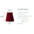 Vampire Velvet 5.5" Lampshade