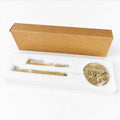 NATURAL BAMBOO Rechargeable Lamp