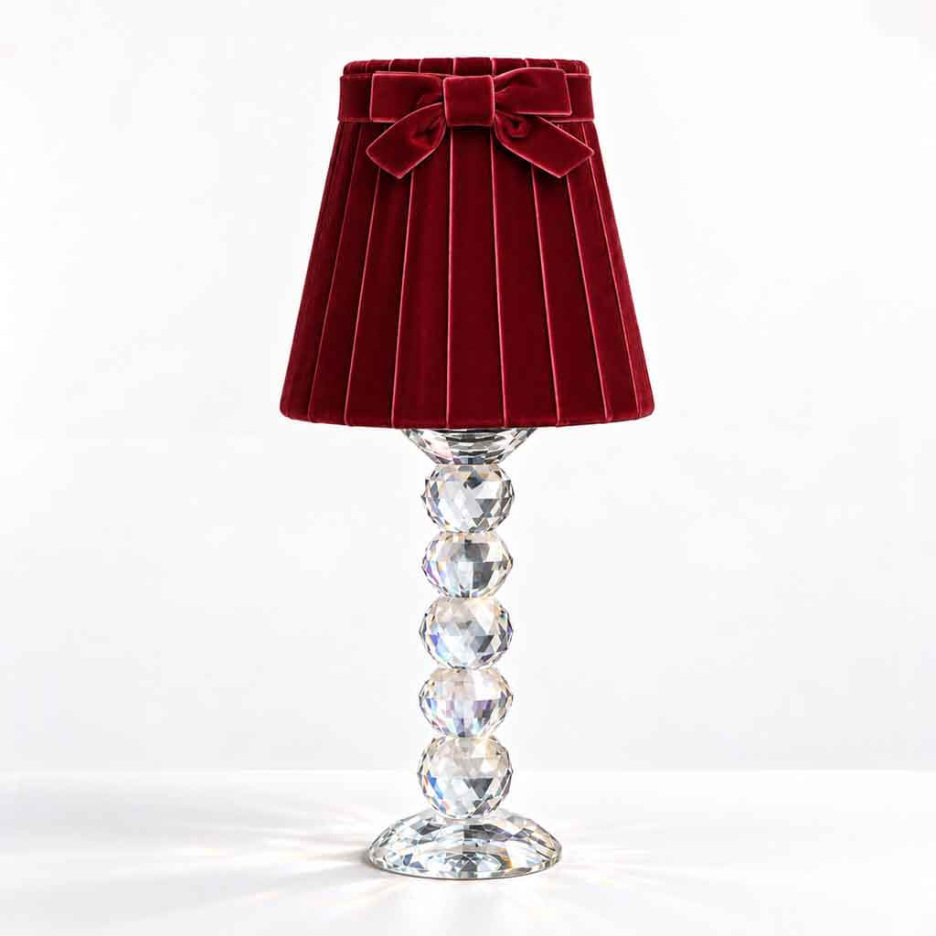 Vampire Velvet 7.1" Lampshade
