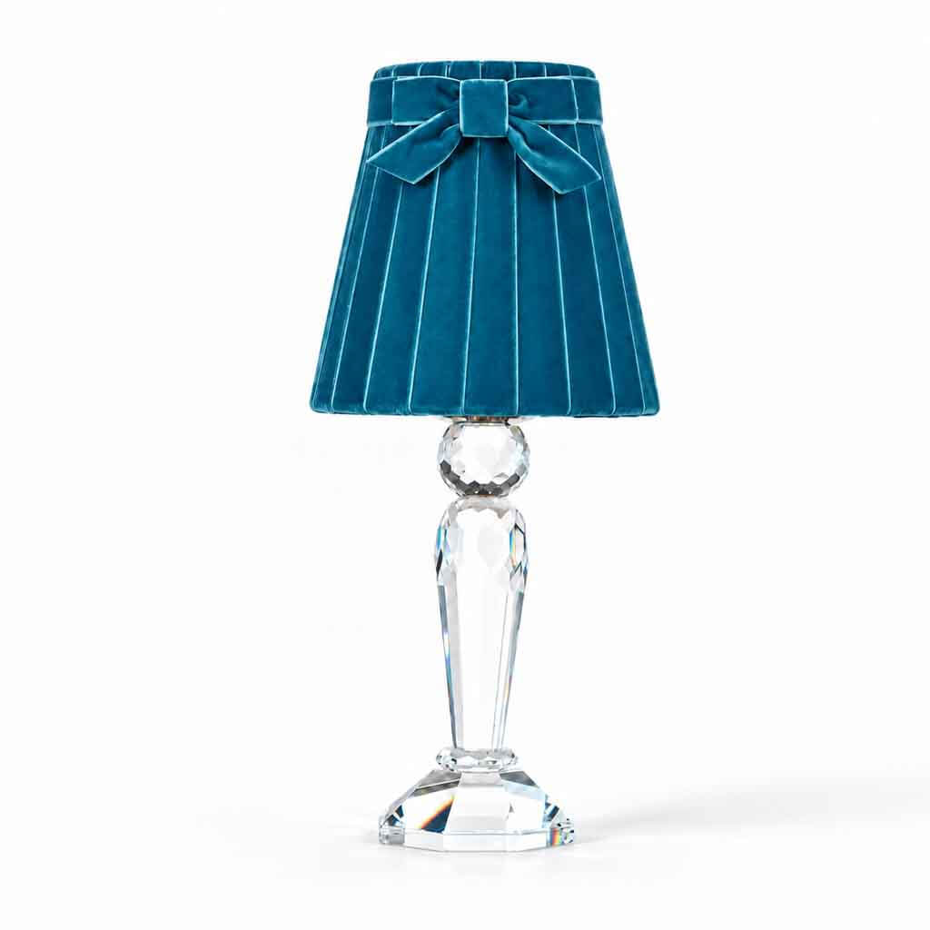 MERLIN Crystal Rechargeable Lamp