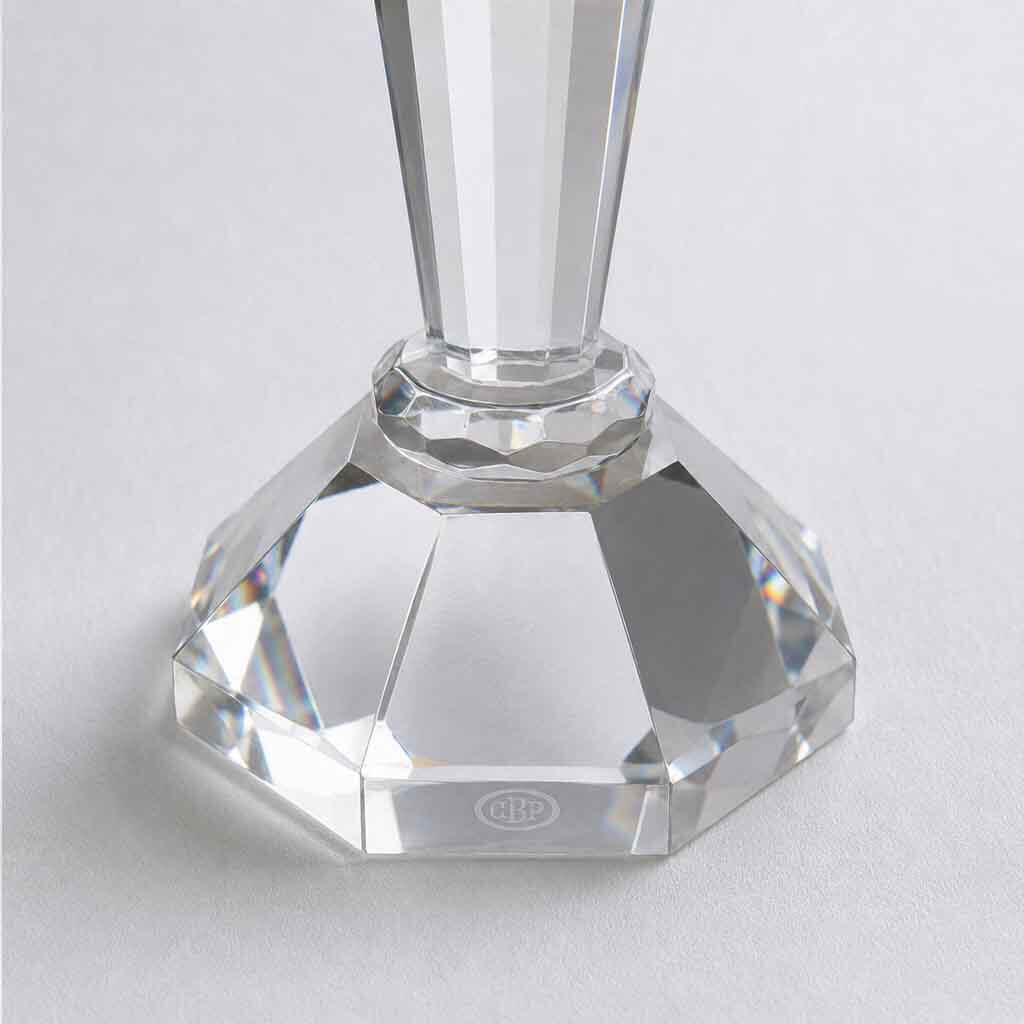 MERLIN Crystal Rechargeable Lamp
