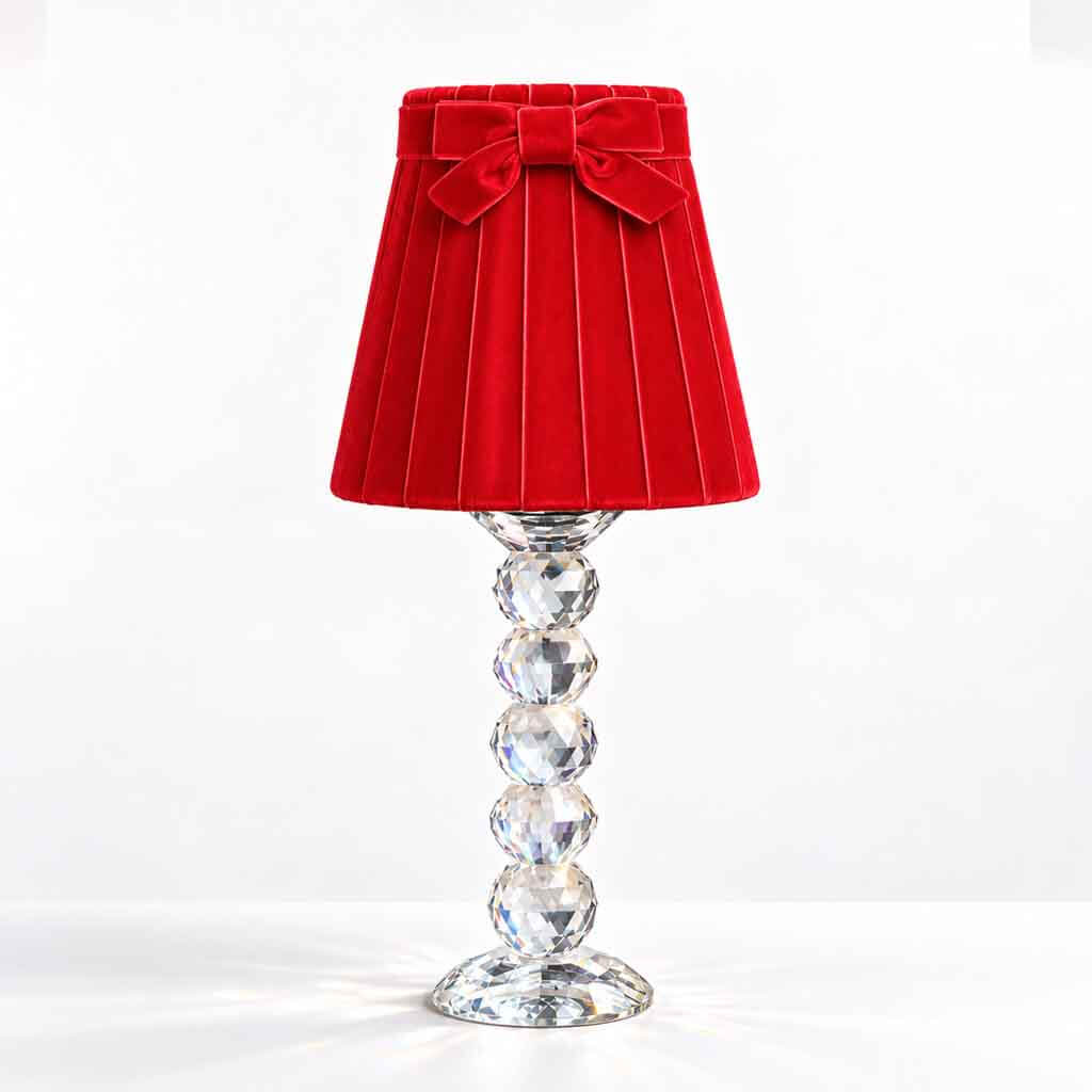 Marilyn Velvet 7.1" Lampshade