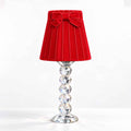Marilyn Velvet 7.1" Lampshade