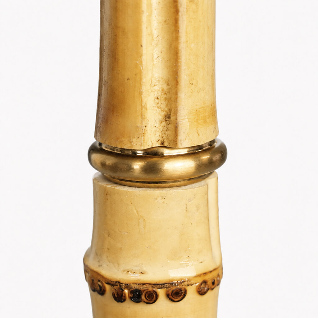 NATURAL BAMBOO Rechargeable Lamp