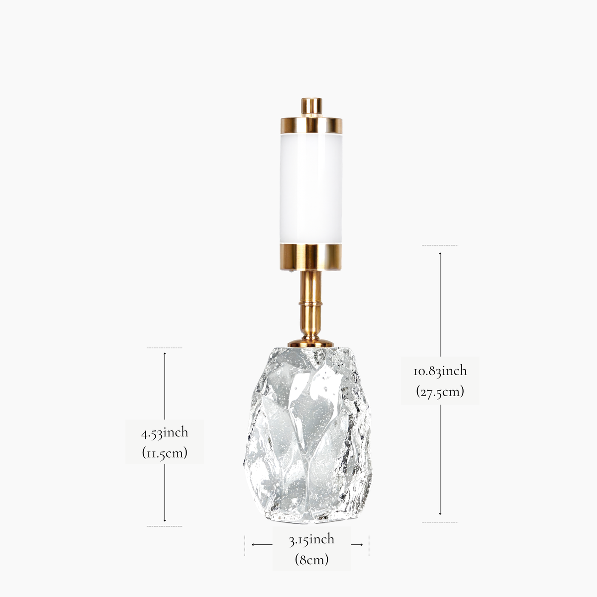 CINDERELLA Rechargeable Lamp