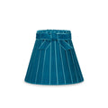 Teal Velvet 7.1" Lampshade