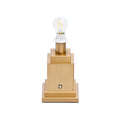 OSCAR Brass Rechargeable Lamp