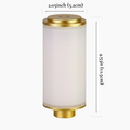 OMNI-LIGHT SMART RECHARGEABLE LIGHT BULB