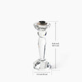 MERLIN Crystal Rechargeable Lamp