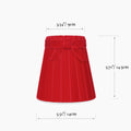 Marilyn Velvet 5.5" Lampshade