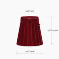 Vampire Velvet 5.5" Lampshade