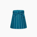 Teal Velvet 5.5"Lampshade