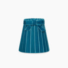 Teal Velvet 5.5"Lampshade