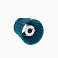 Teal Velvet 5.5"Lampshade