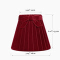 Vampire Velvet 7.1" Lampshade