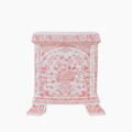 TULIPIERE Base In Delft Pink 11"