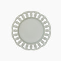 Sage Green Ceramic Plate Set for 1