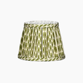 Oriental Gardenia Silk Lampshade