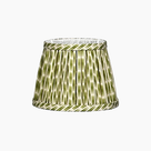 Oriental Gardenia Silk Lampshade