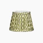 Oriental Gardenia Silk Lampshade
